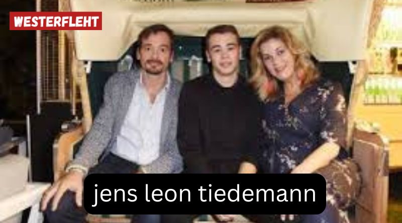 jens leon tiedemann