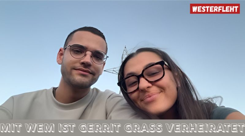 mit wem ist gerrit grass verheiratet