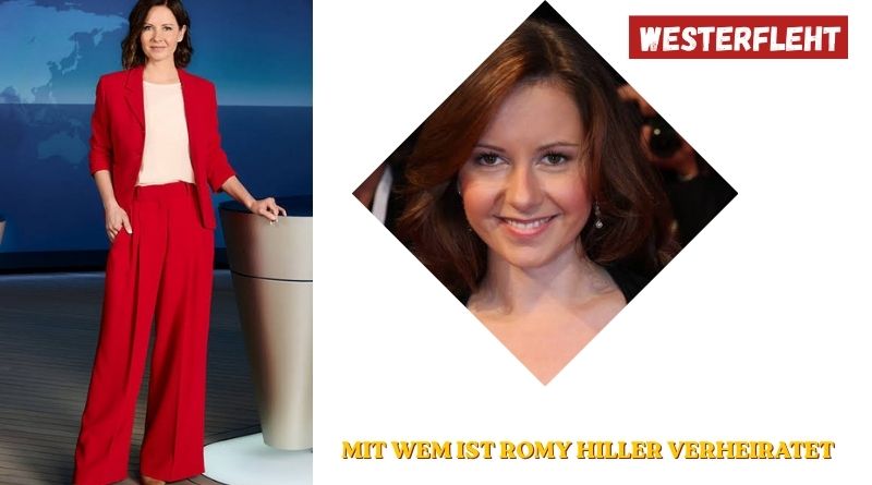 mit wem ist romy hiller verheiratet